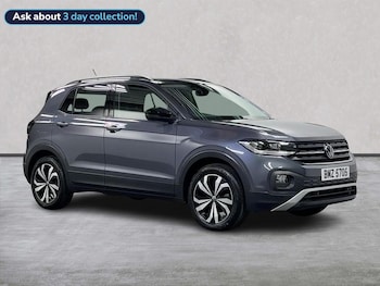 Used Volkswagen T-Cross 2023 for sale - 79379945: Photo