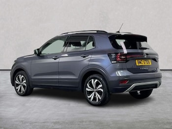 Used Volkswagen T-Cross 2023 for sale - 79379945: Photo