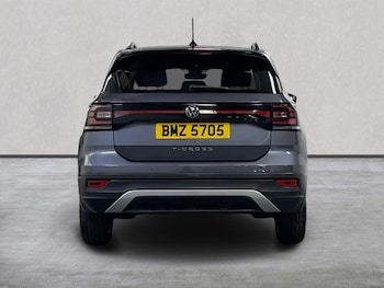Used Volkswagen T-Cross 2023 for sale - 79379945: Photo