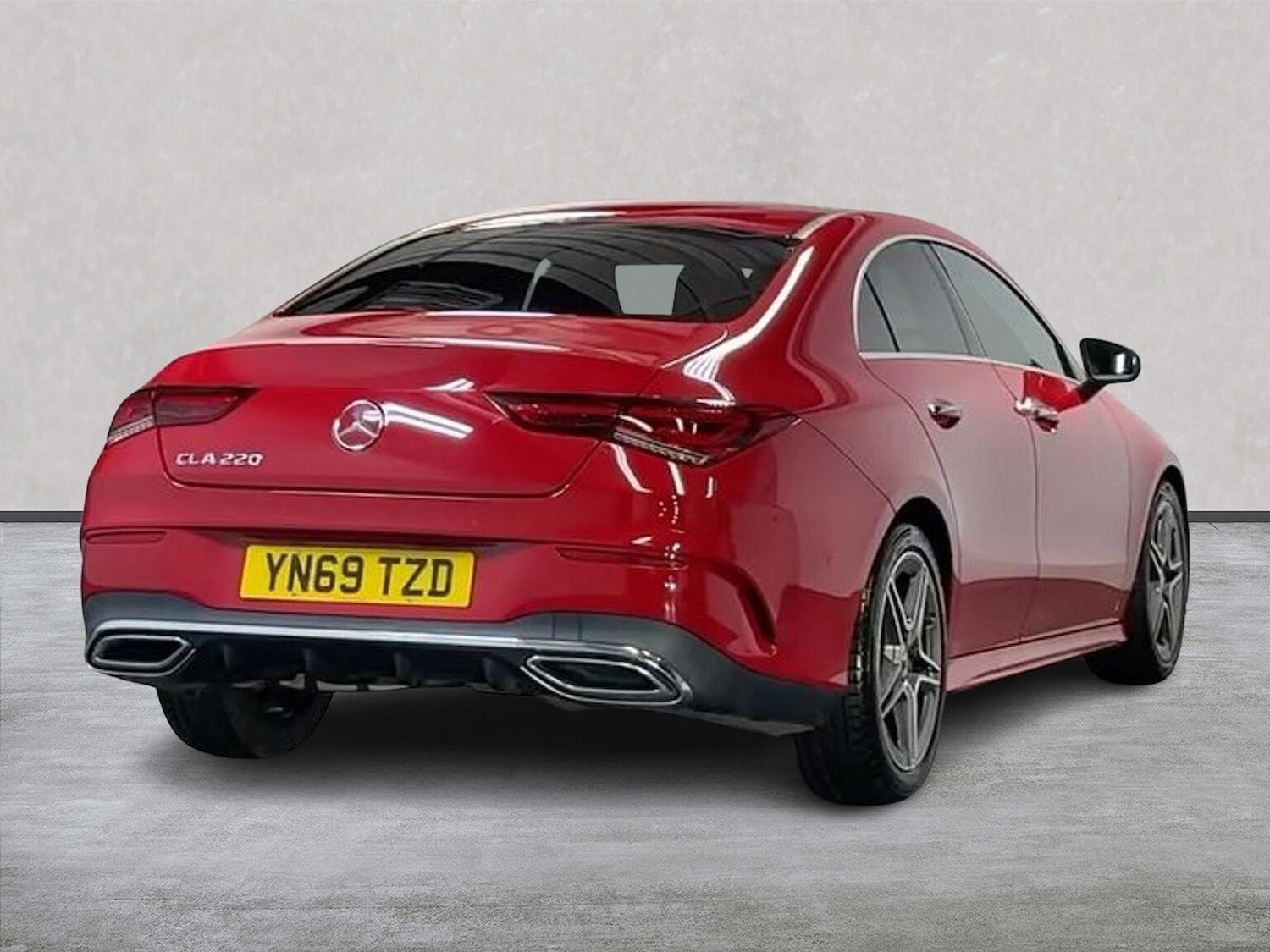 Used Mercedes-Benz CLA 2019 for sale - 76845250: Photo 18