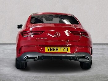 Used Mercedes-Benz CLA 2019 for sale - 76845250: Photo