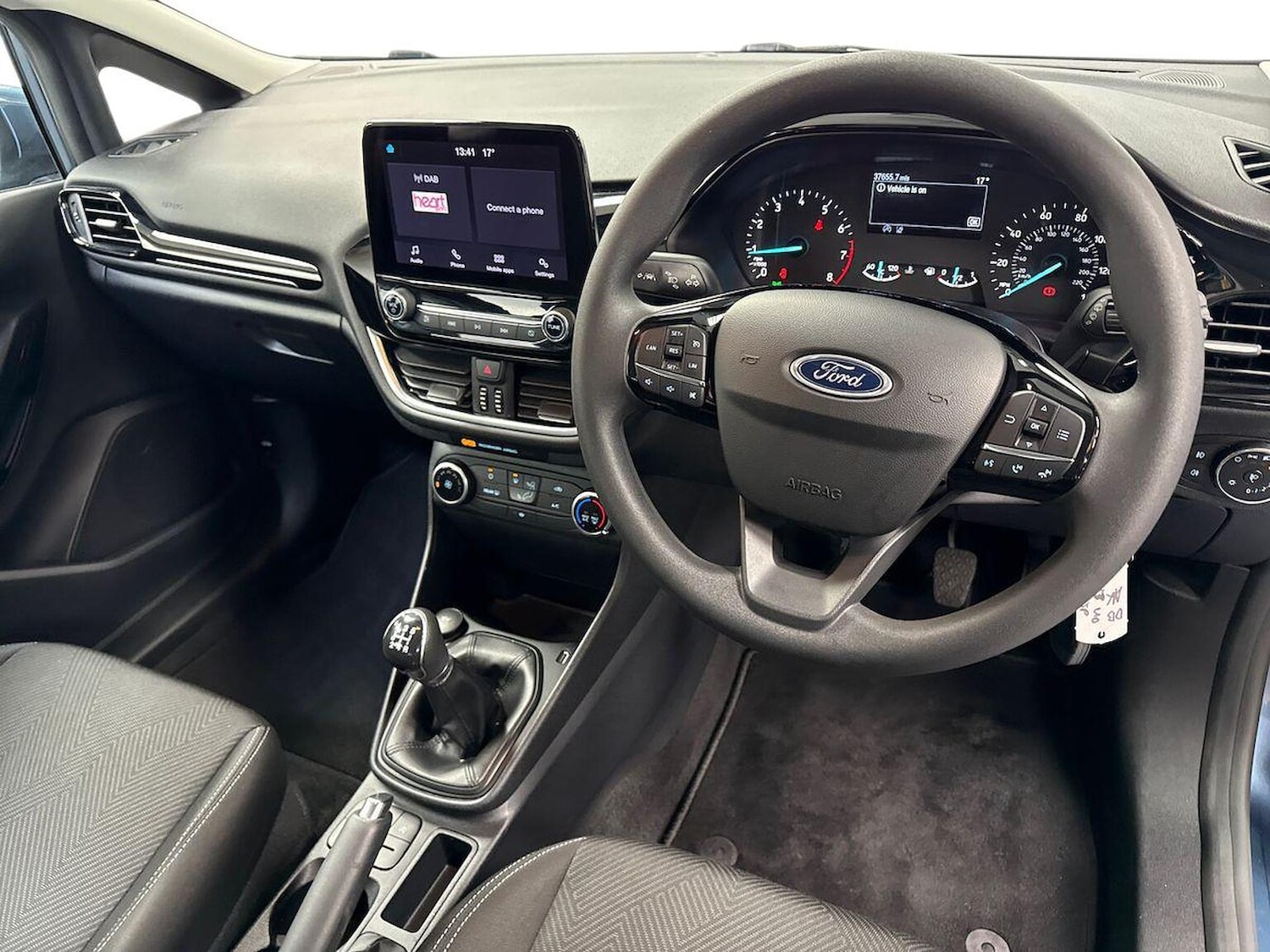 Used Ford Fiesta 2022 for sale - 78131802: Photo 11