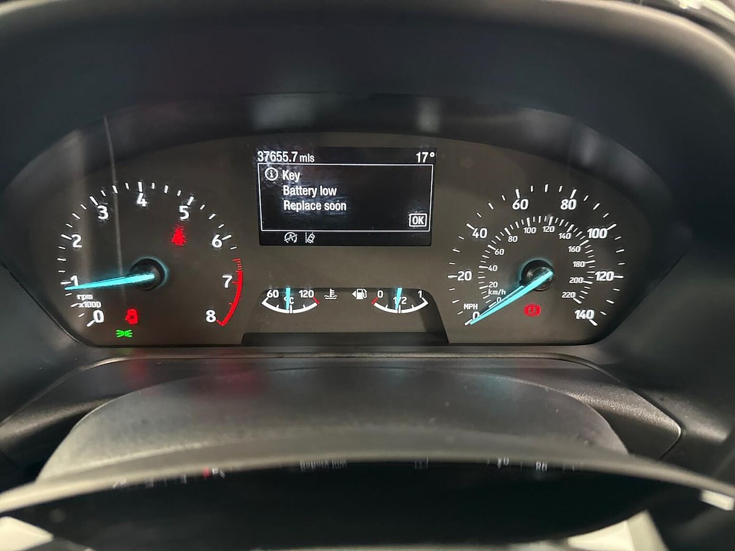 Used Ford Fiesta 2022 for sale - 78131802: Photo 12