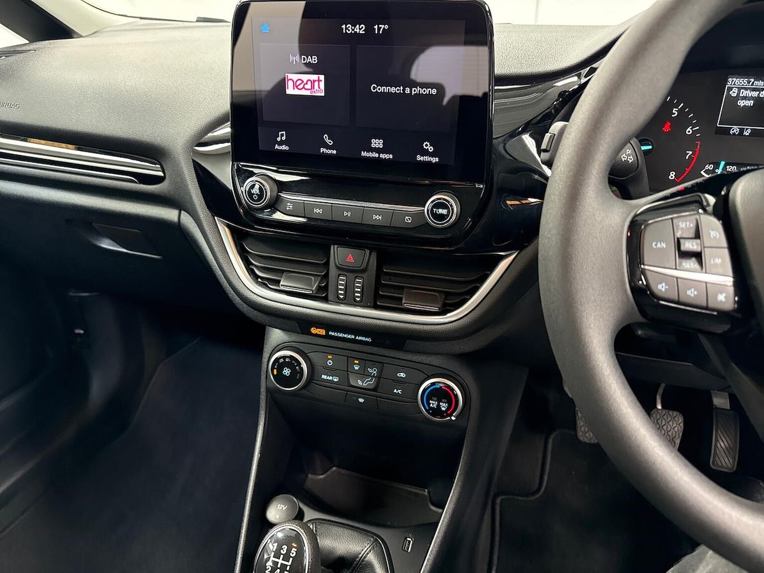 Used Ford Fiesta 2022 for sale - 78131802: Photo 13