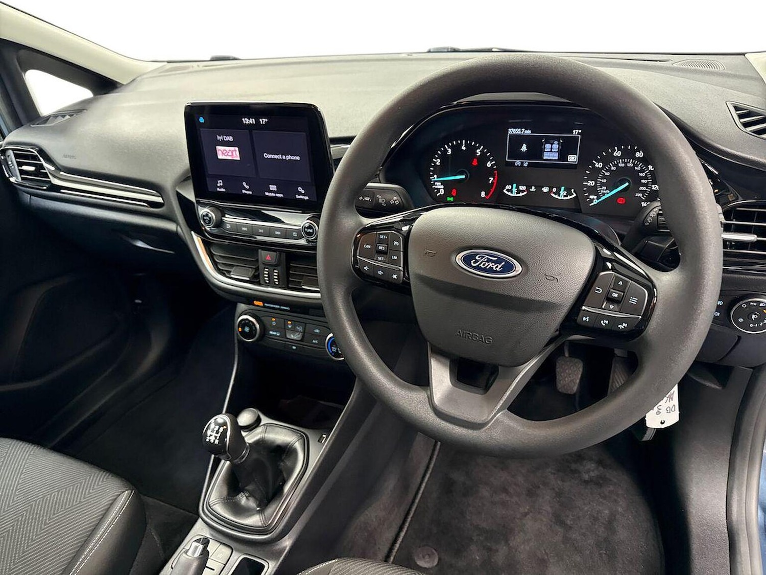 Used Ford Fiesta 2022 for sale - 78131802: Photo 17