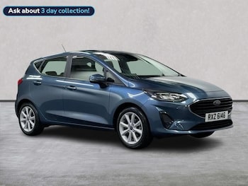 Ford Fiesta feature image