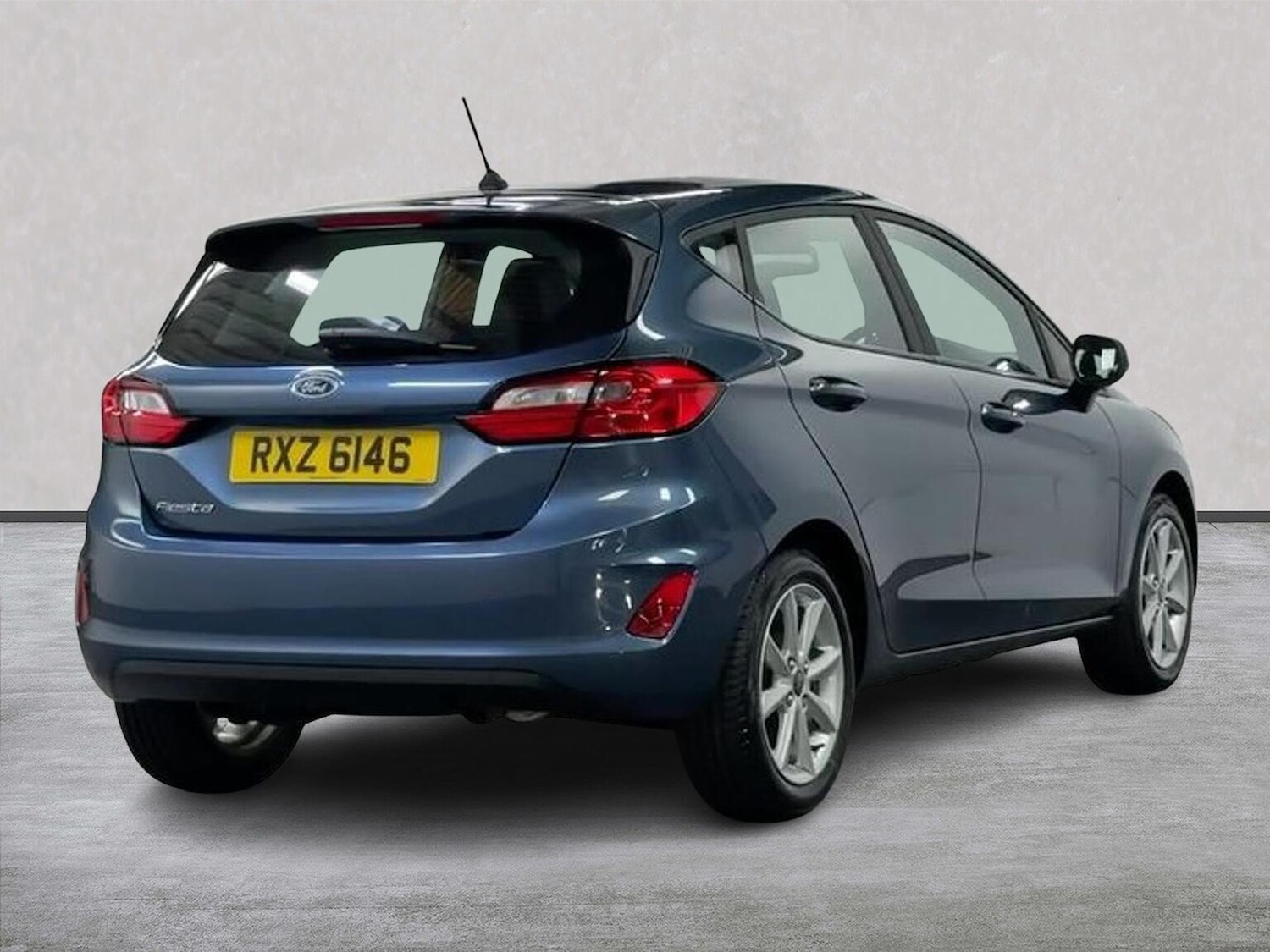 Used Ford Fiesta 2022 for sale - 78131802: Photo 20