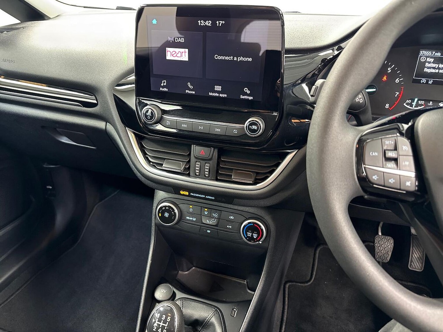 Used Ford Fiesta 2022 for sale - 78131802: Photo 25