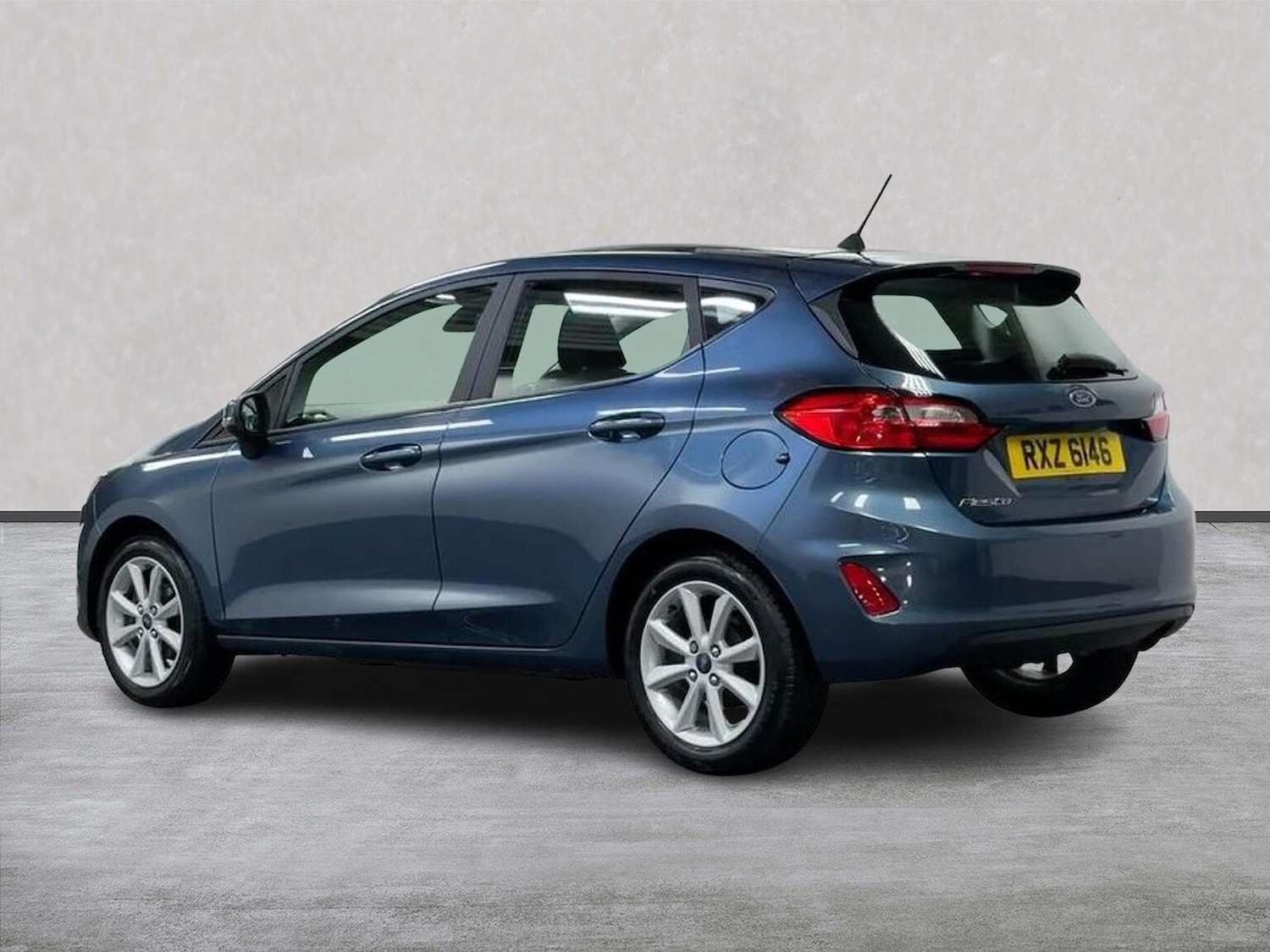 Used Ford Fiesta 2022 for sale - 78131802: Photo 4