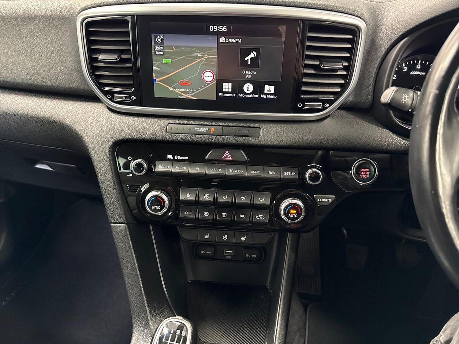 Used Kia Sportage 2019 for sale - 78191407: Photo 13