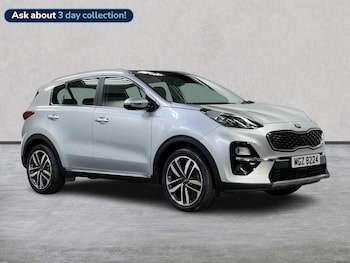 Kia Sportage feature image