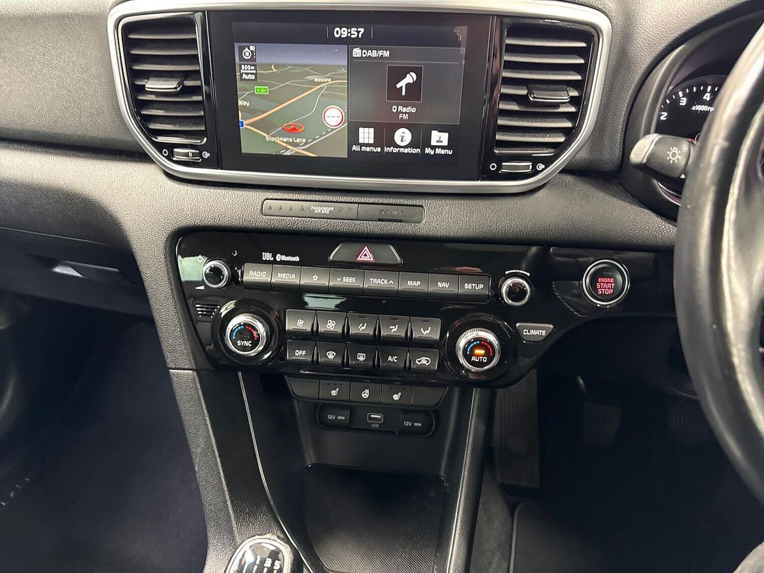 Used Kia Sportage 2019 for sale - 78191407: Photo 25