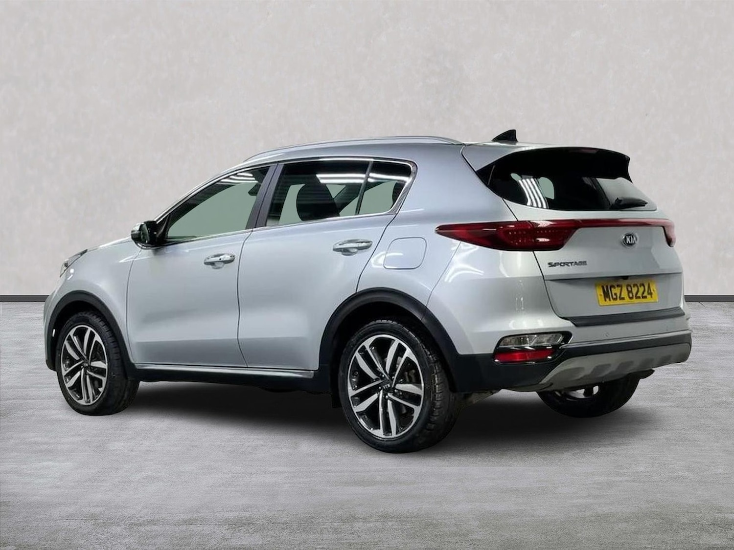 Used Kia Sportage 2019 for sale - 78191407: Photo 4