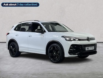 Used Volkswagen Tiguan 2024 for sale - 78534821: Photo