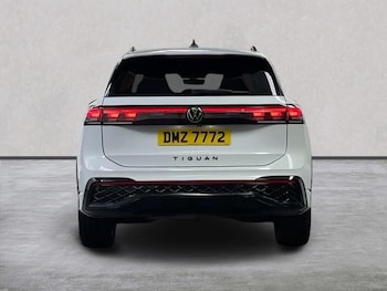 Used Volkswagen Tiguan 2024 for sale - 78534821: Photo