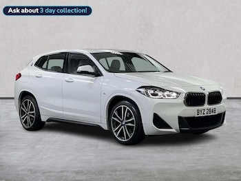 Used BMW X2 2022 for sale - 78670600: Photo