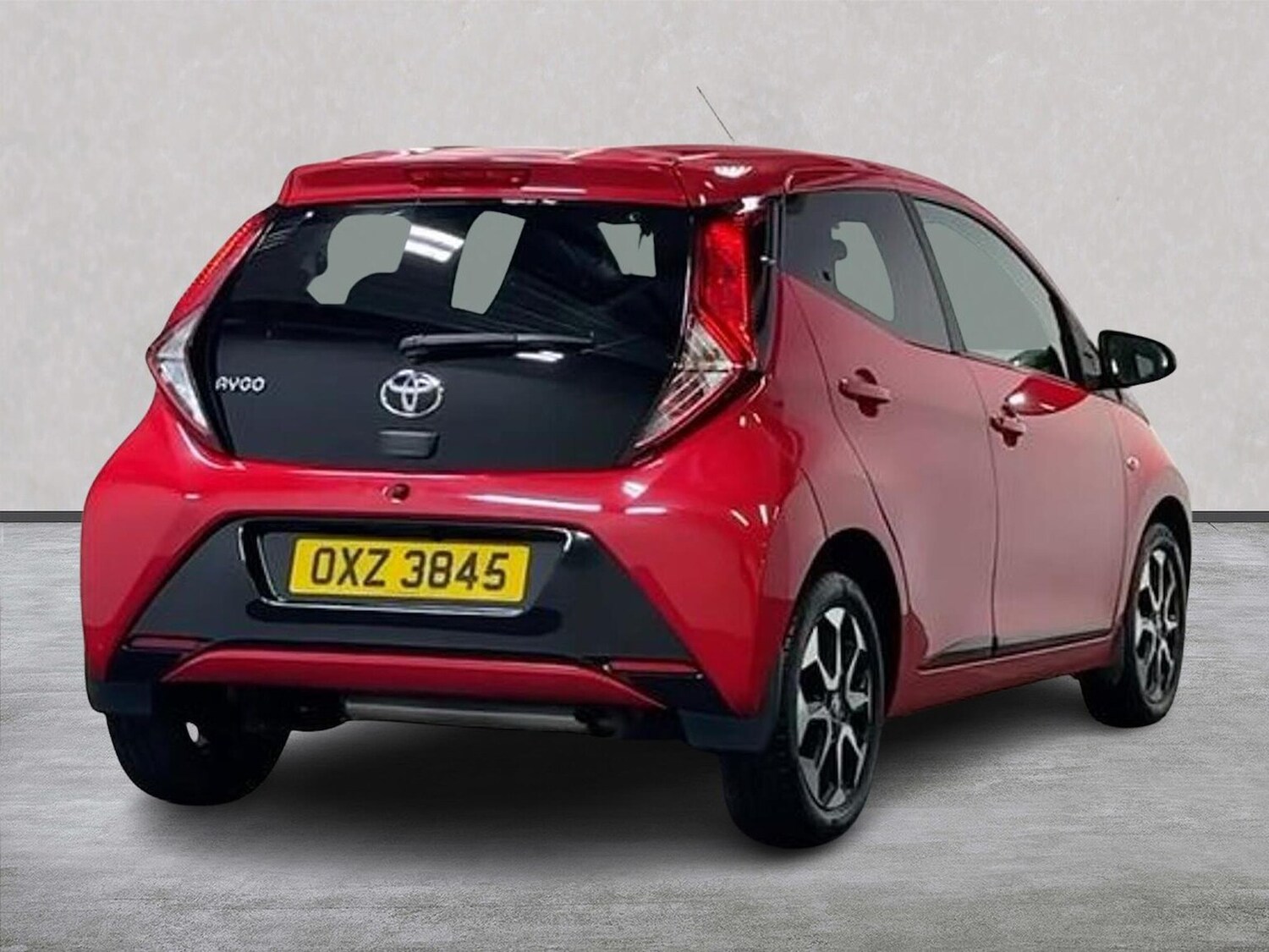 Used Toyota AYGO 2020 for sale - 77947332: Photo 18