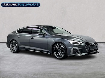 Audi A5 feature image