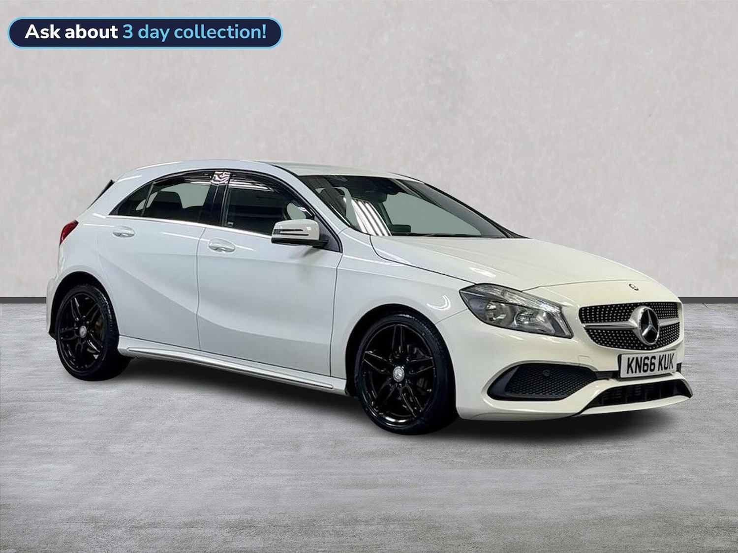 Used Mercedes-Benz A-Class 2016 for sale - 76026100: Photo 1