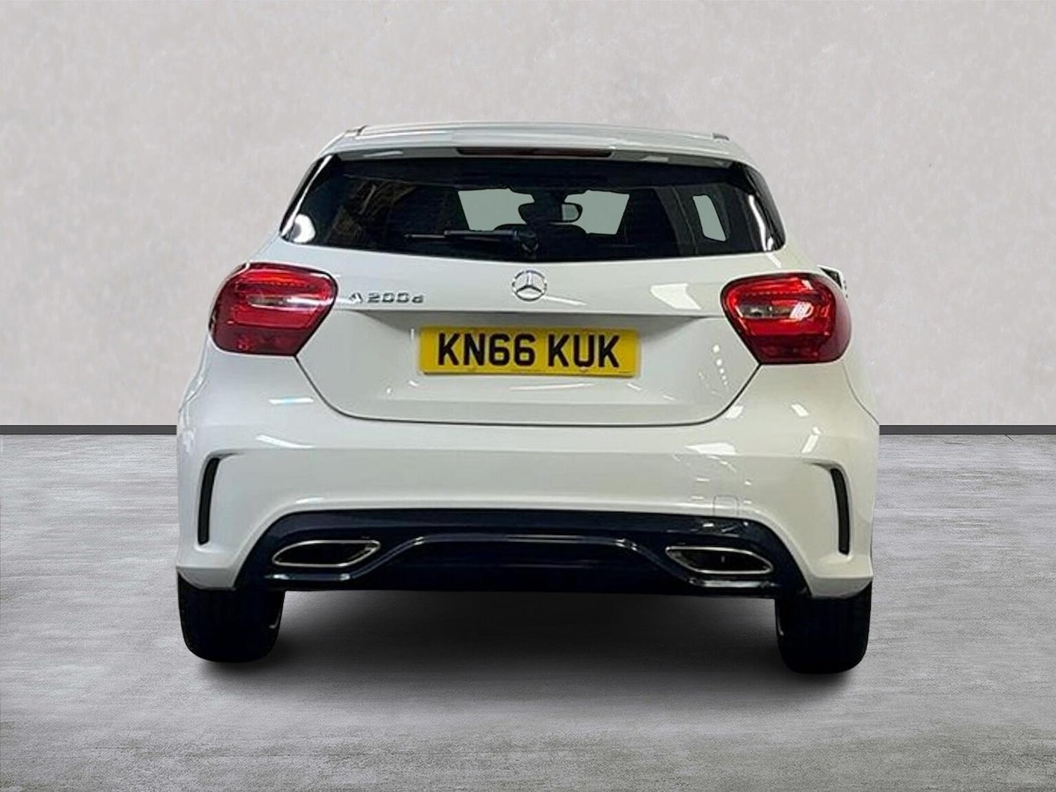 Used Mercedes-Benz A-Class 2016 for sale - 76026100: Photo 18