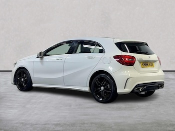 Used Mercedes-Benz A-Class 2016 for sale - 76026100: Photo 2
