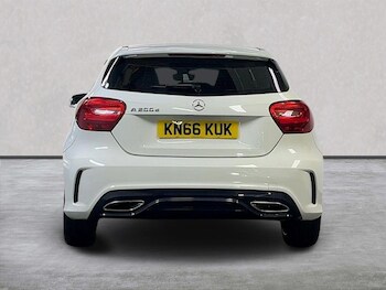 Used Mercedes-Benz A-Class 2016 for sale - 76026100: Photo 4