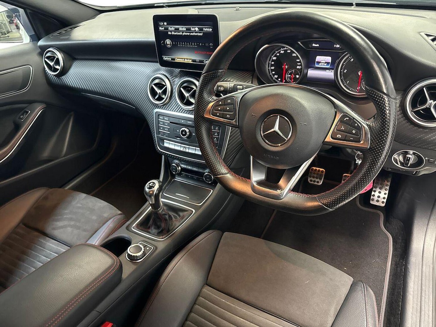 Used Mercedes-Benz A-Class 2016 for sale - 76026100: Photo 8