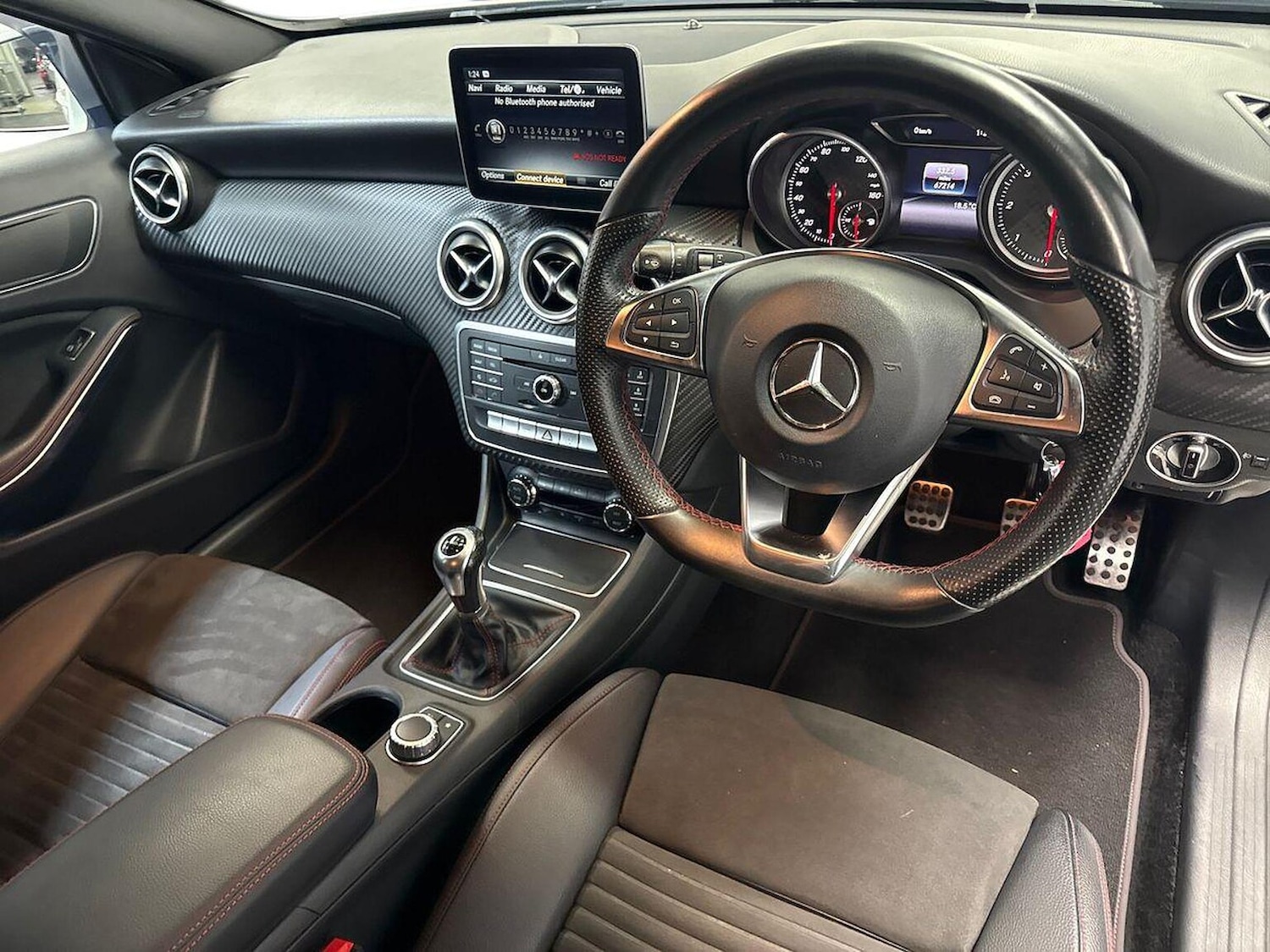 Used Mercedes-Benz A-Class 2016 for sale - 76026100: Photo 9