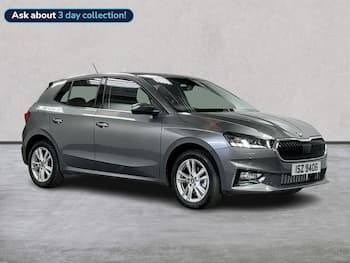 Used Skoda Fabia 2025 for sale - 79630260: Photo