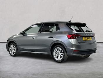 Used Skoda Fabia 2025 for sale - 79630260: Photo