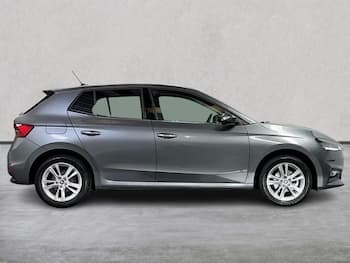 Used Skoda Fabia 2025 for sale - 79630260: Photo