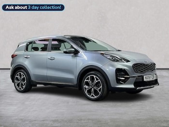 Used Kia Sportage 2019 for sale - 78565572: Photo