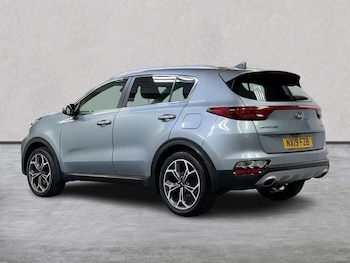 Used Kia Sportage 2019 for sale - 78565572: Photo