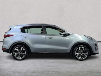 Used Kia Sportage 2019 for sale - 78565572: Photo