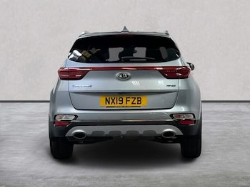 Used Kia Sportage 2019 for sale - 78565572: Photo