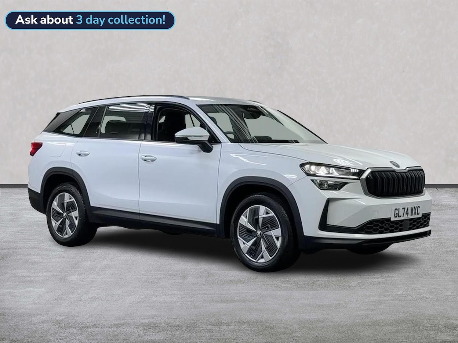 Used Skoda Kodiaq 2024 for sale - 78139547: Photo 1