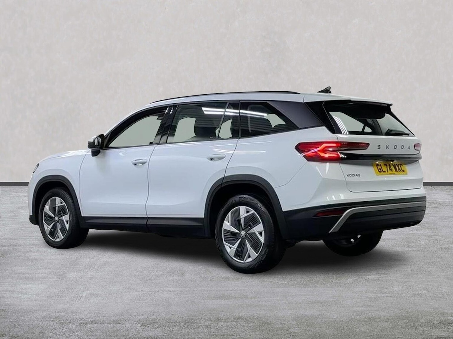 Used Skoda Kodiaq 2024 for sale - 78139547: Photo 2