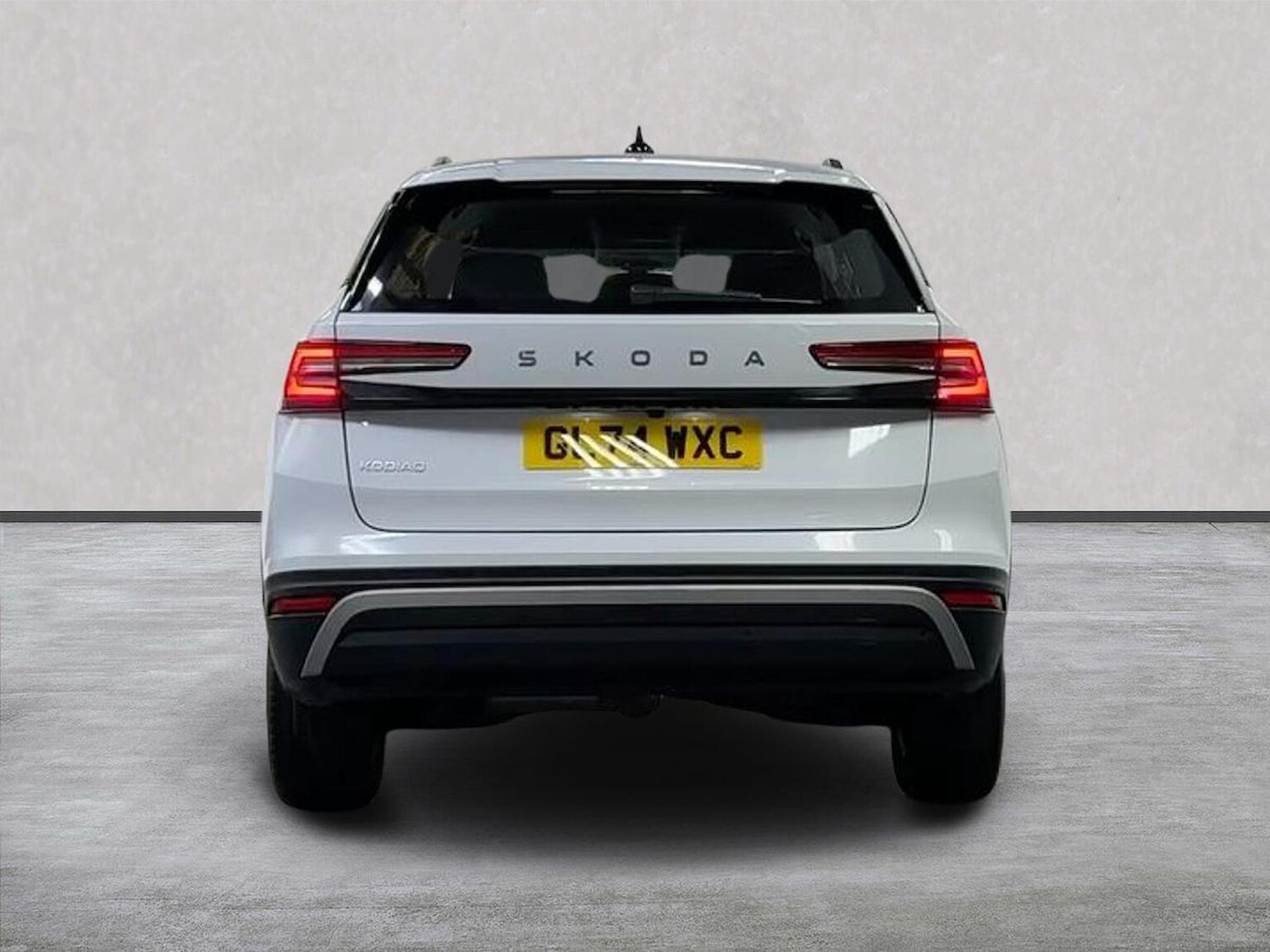 Used Skoda Kodiaq 2024 for sale - 78139547: Photo 4