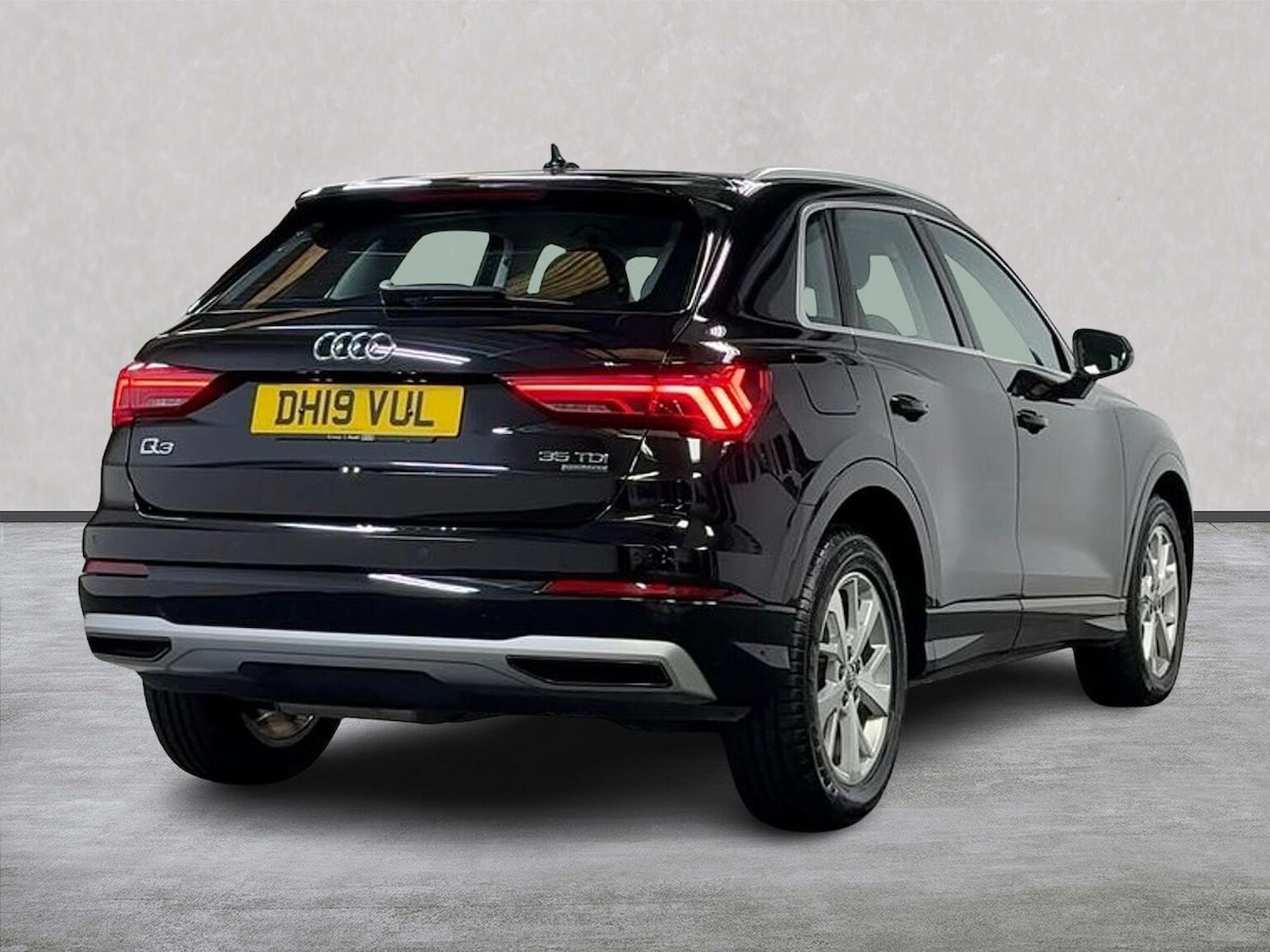 Used Audi Q3 2019 for sale - 76504960: Photo 18