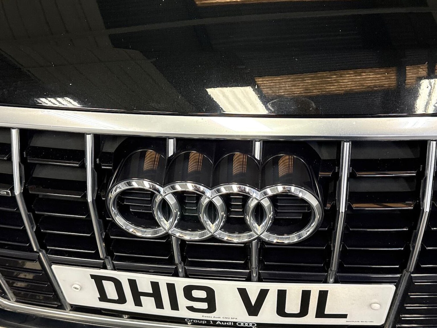 Used Audi Q3 2019 for sale - 76504960: Photo 28