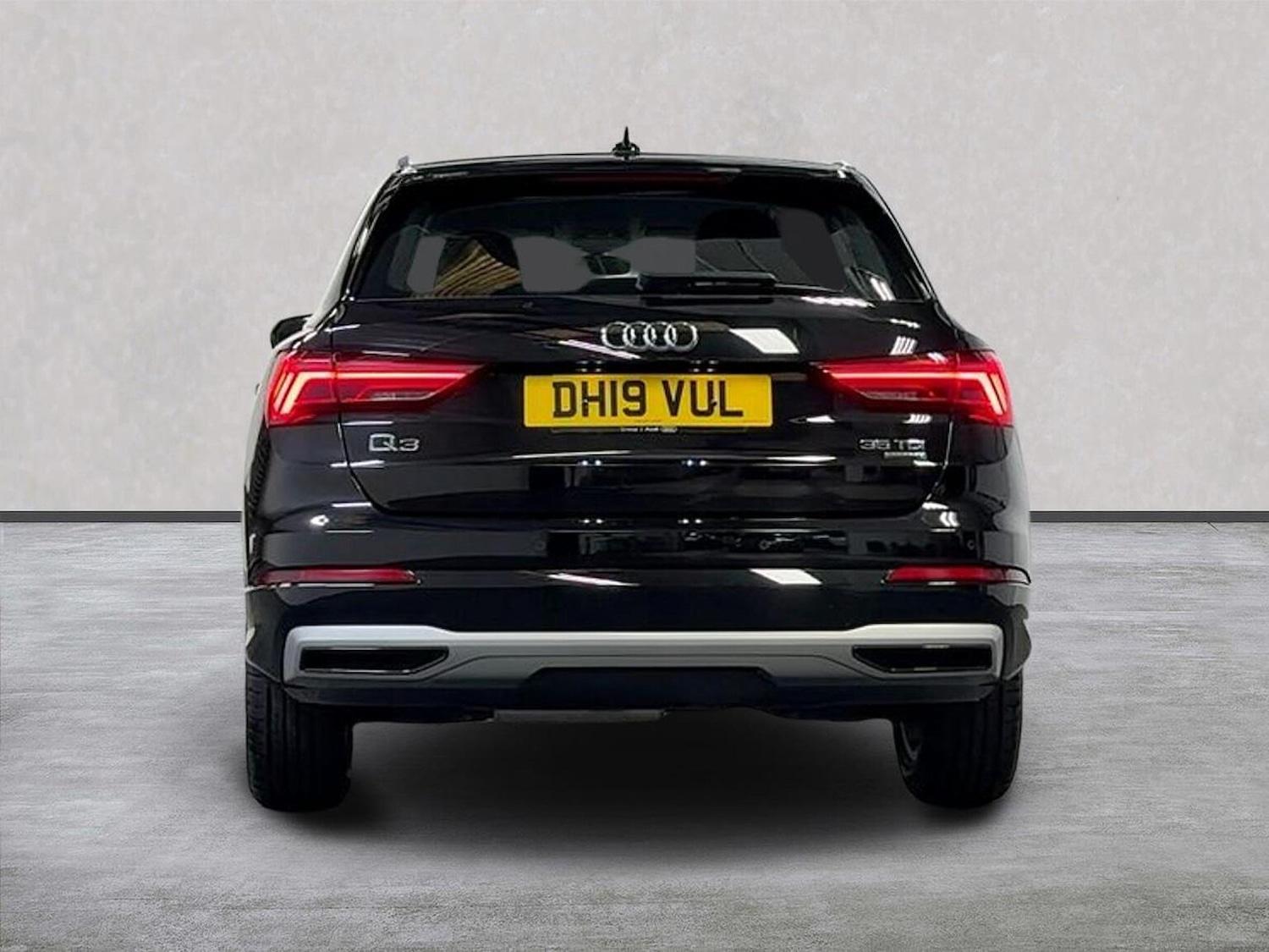 Used Audi Q3 2019 for sale - 76504960: Photo 4