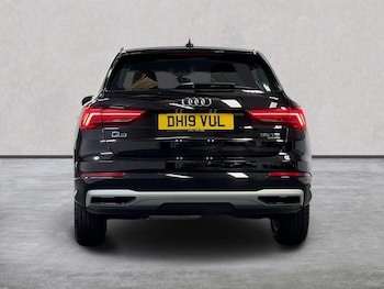 Used Audi Q3 2019 for sale - 76504960: Photo
