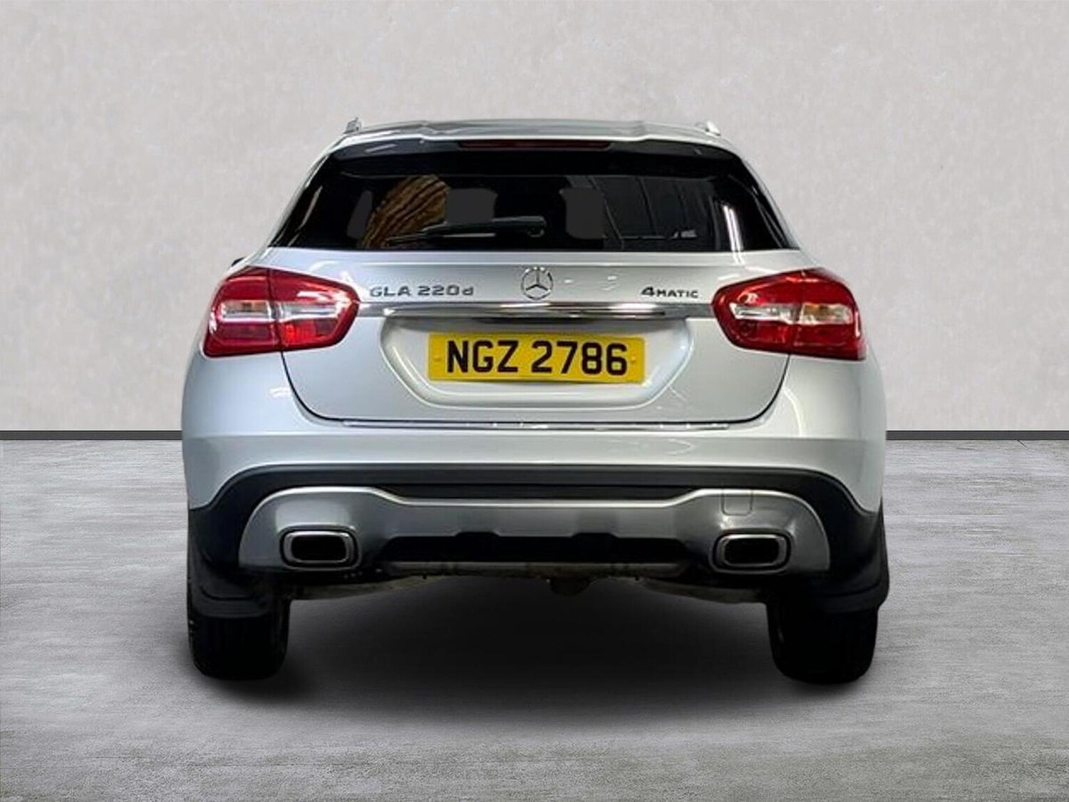 Used Mercedes-Benz GLA 2019 for sale - 76363390: Photo 4