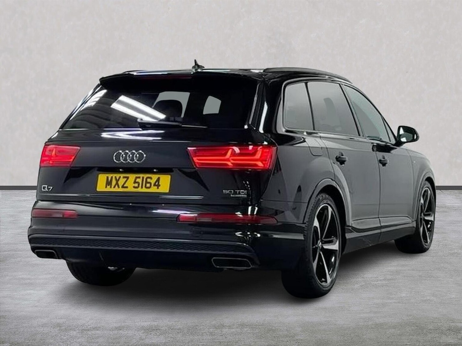 Used Audi Q7 2018 for sale - 77813371: Photo 18