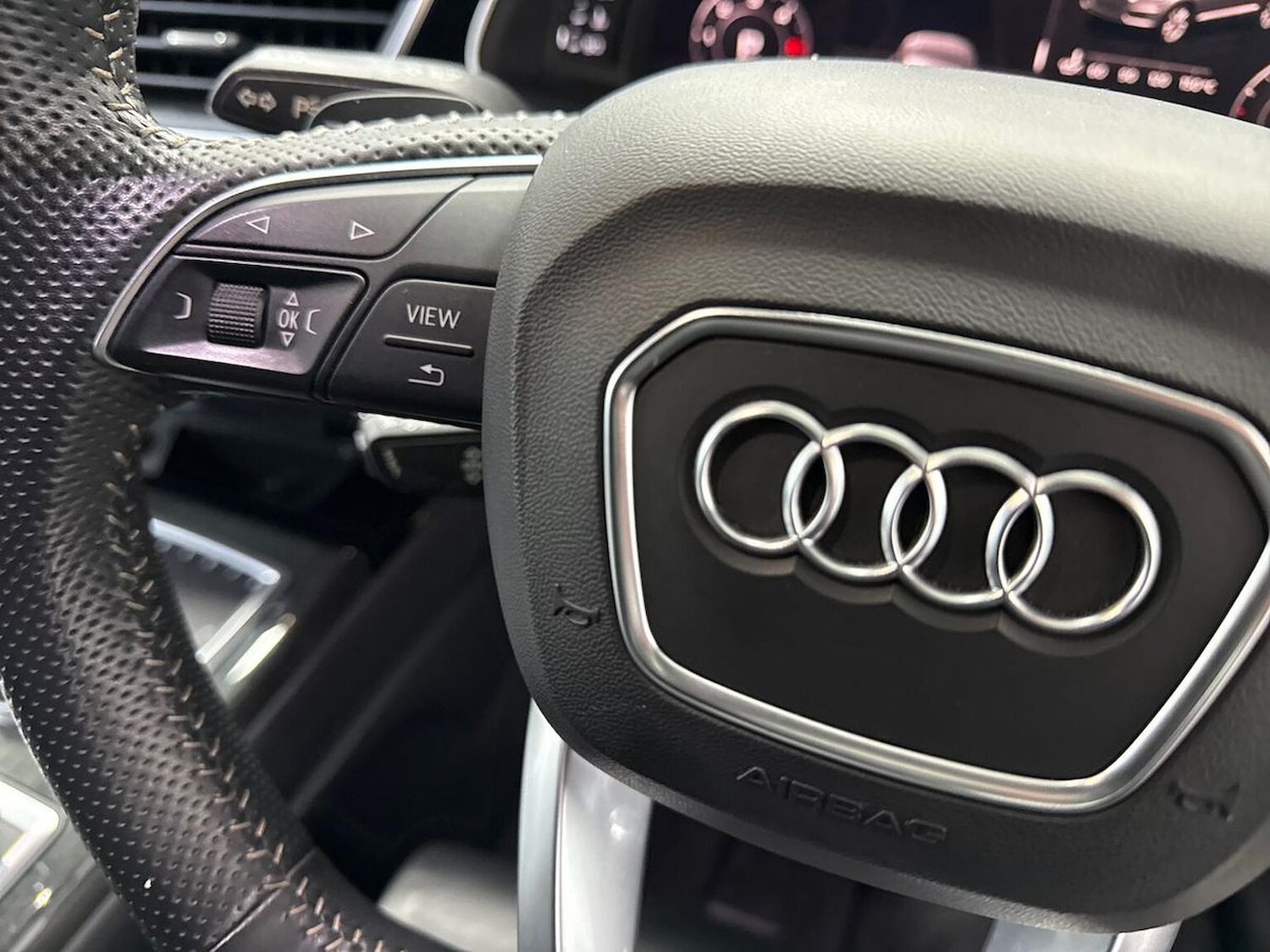 Used Audi Q7 2018 for sale - 77813371: Photo 25