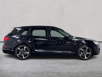 Used Audi Q7 2018 for sale - 77813371: Photo