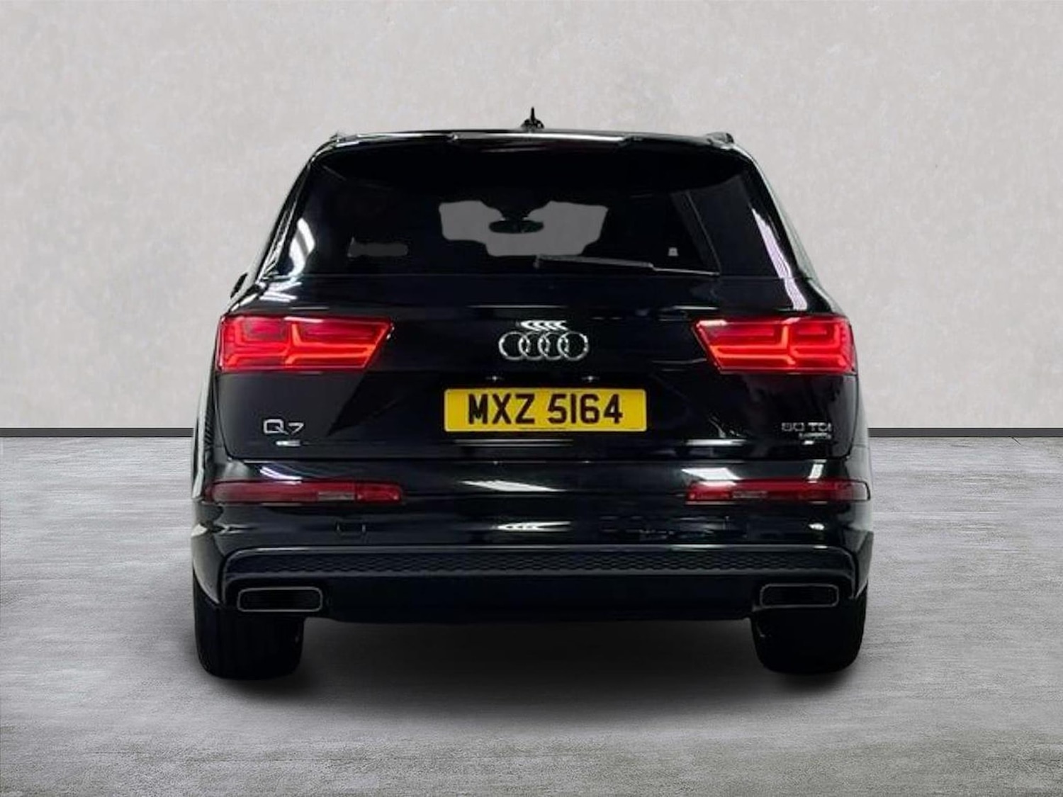 Used Audi Q7 2018 for sale - 77813371: Photo 4