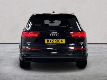 Used Audi Q7 2018 for sale - 77813371: Photo