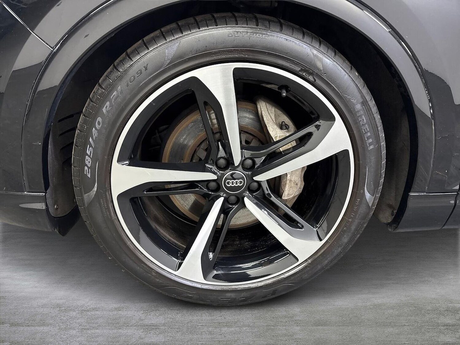 Used Audi Q7 2018 for sale - 77813371: Photo 6