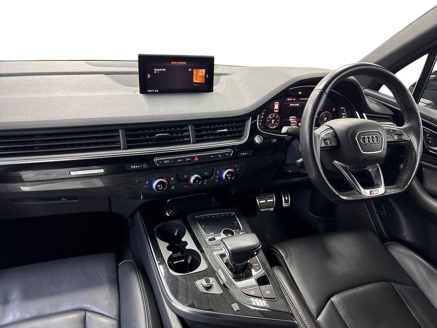 Used Audi Q7 2018 for sale - 77813371: Photo 8